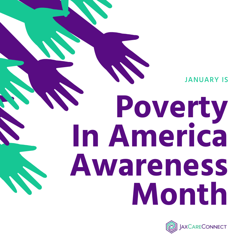 Poverty in America Awareness Month