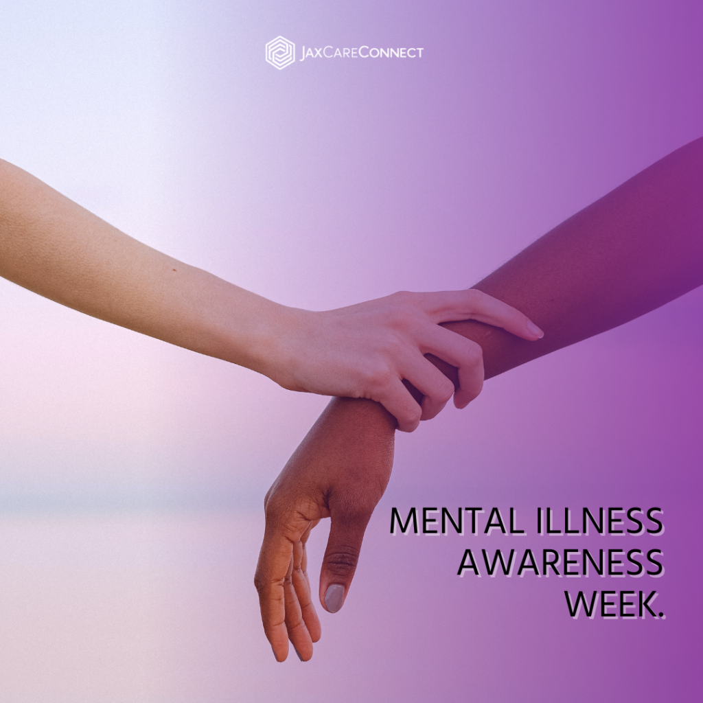 It S Mental Illness Awareness Week